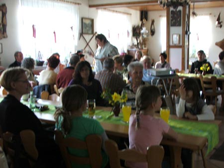 Foto: Bibelstunde Pfaffenmühle