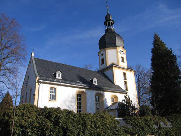 Foto: Kirche Jößnitz